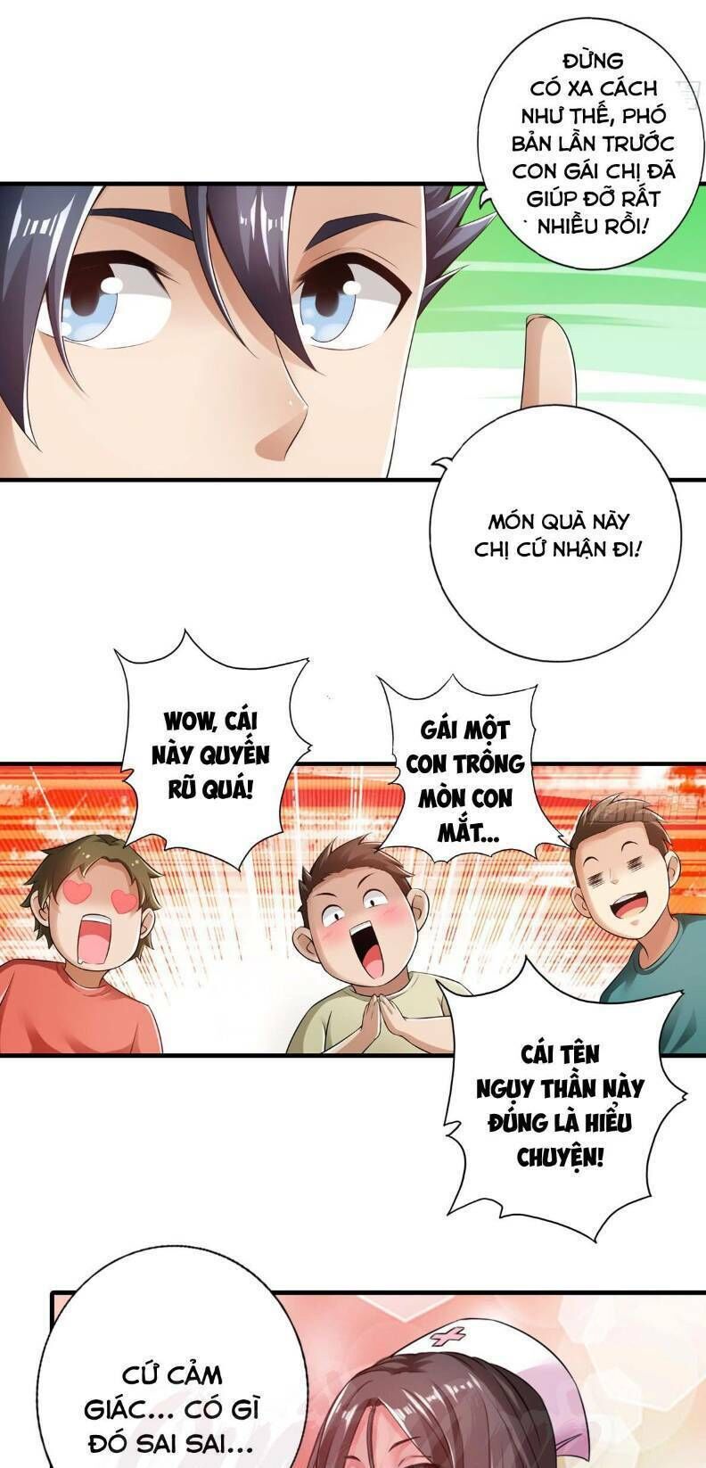 Hệ Thống Tìm Đường Chết Mạnh Nhất: Chapter 36
