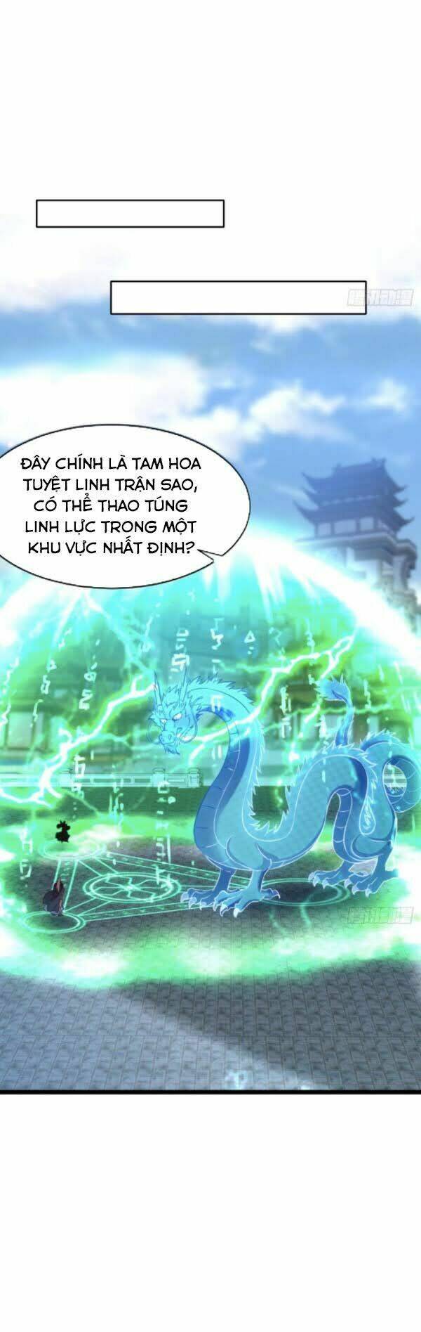 Lão Tổ Của Bạn Đang Online: Chapter 96