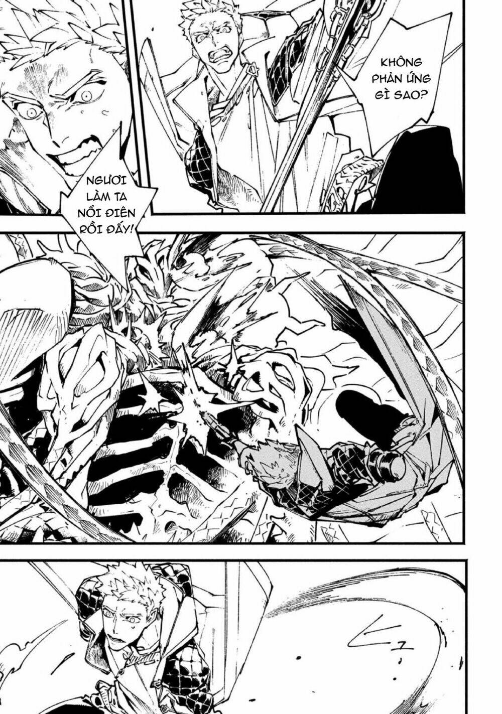 Devil May Cry 5 -Visions Of V: Chapter 20