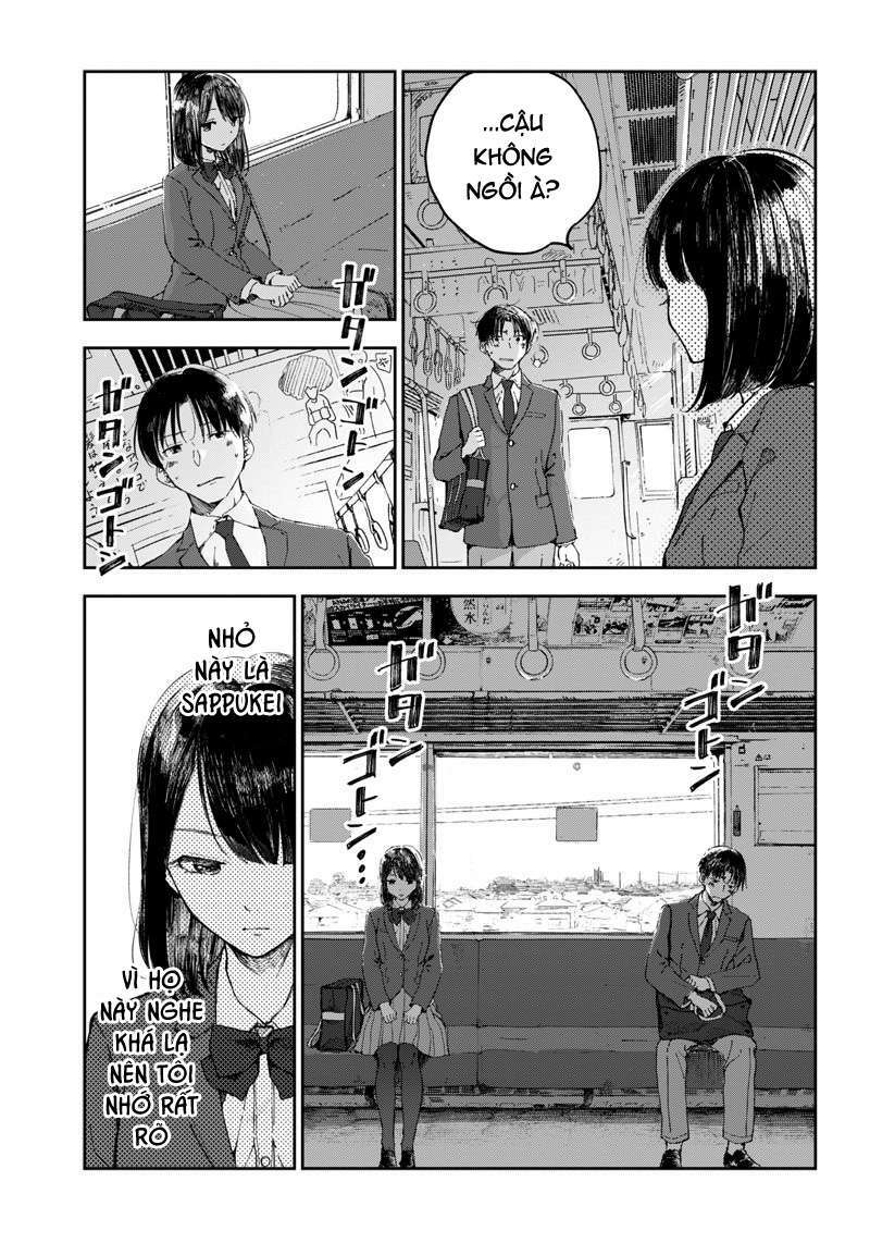 Blue Box Briefing: Chapter 1