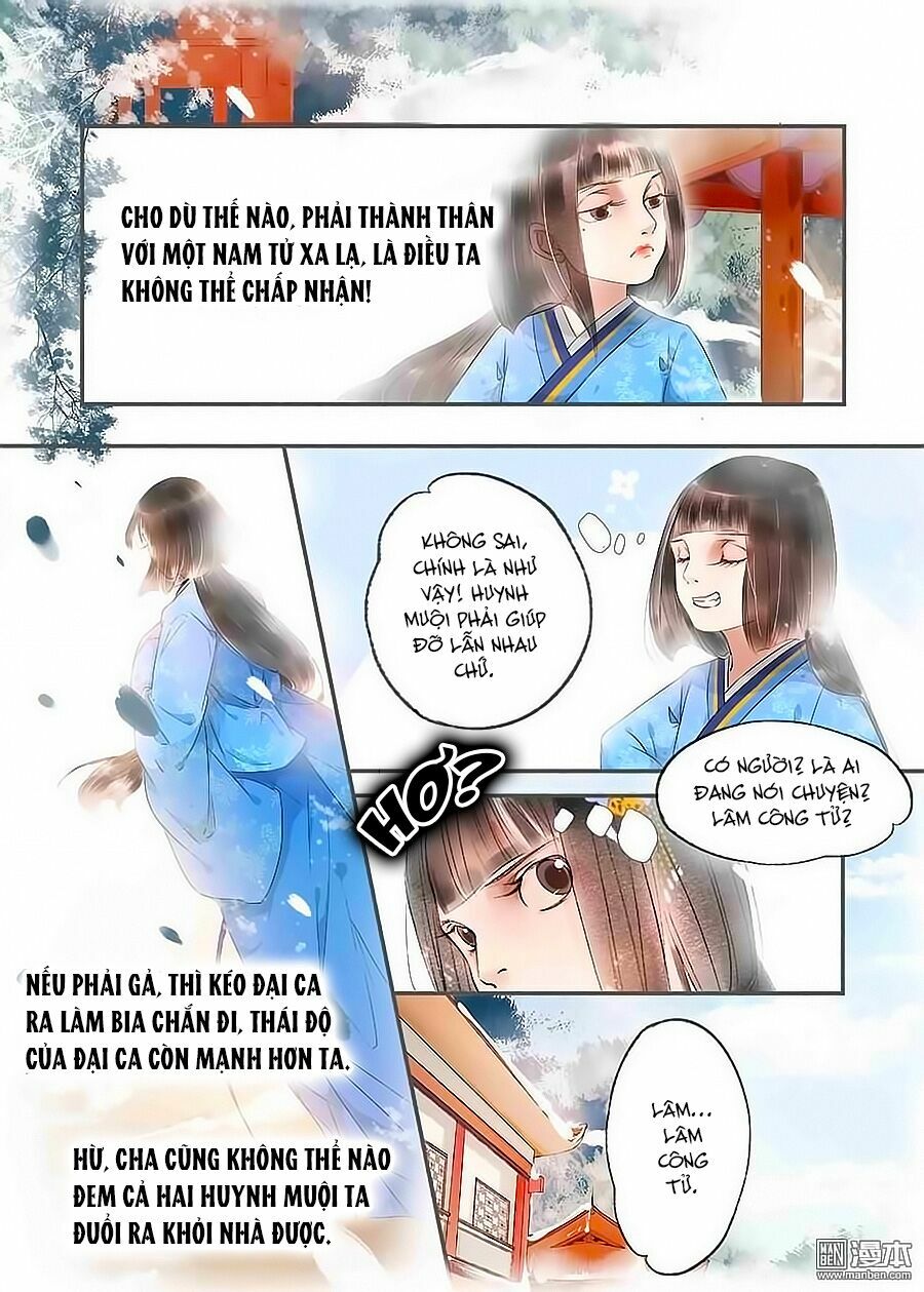 Nhà Ta Có Tiểu Thiếp: Chapter 81