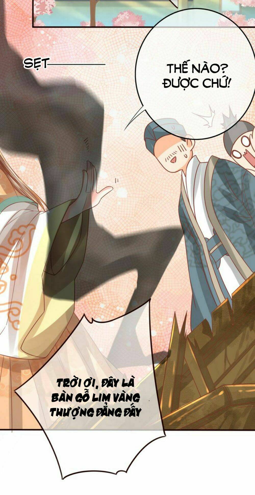 Chọc Nhầm Thượng Thần Băng Lãnh: Chapter 13