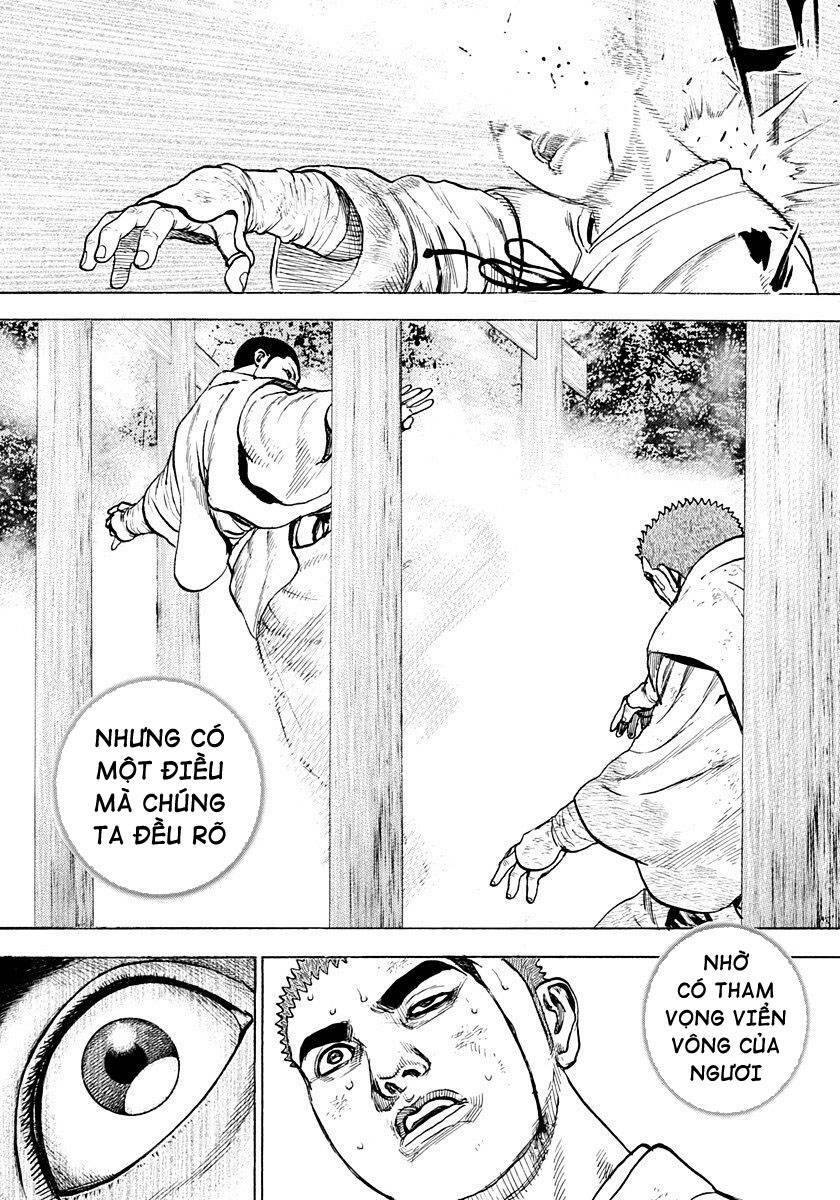 Tough - Miyazawa Kiichi: Chapter 399