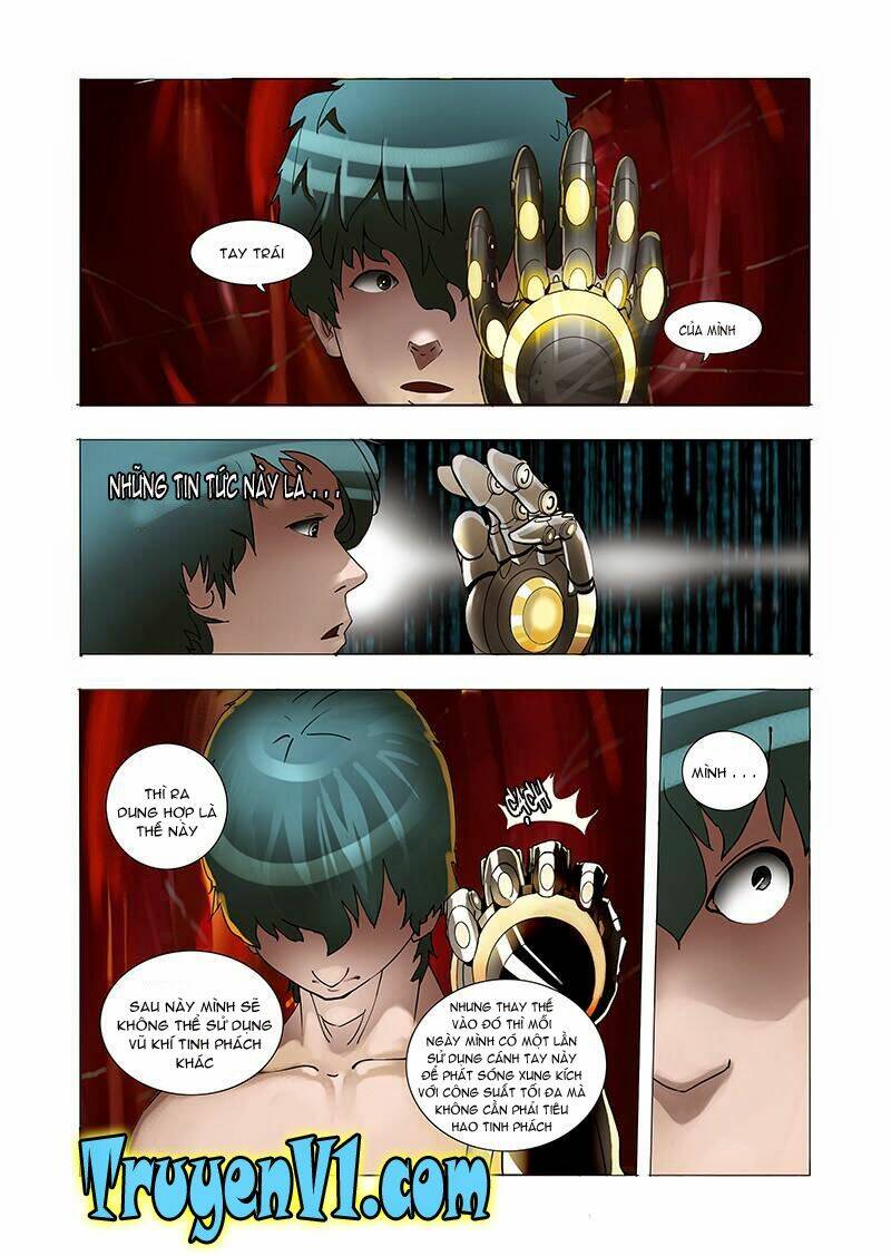 Tháp Kỳ: Chapter 10