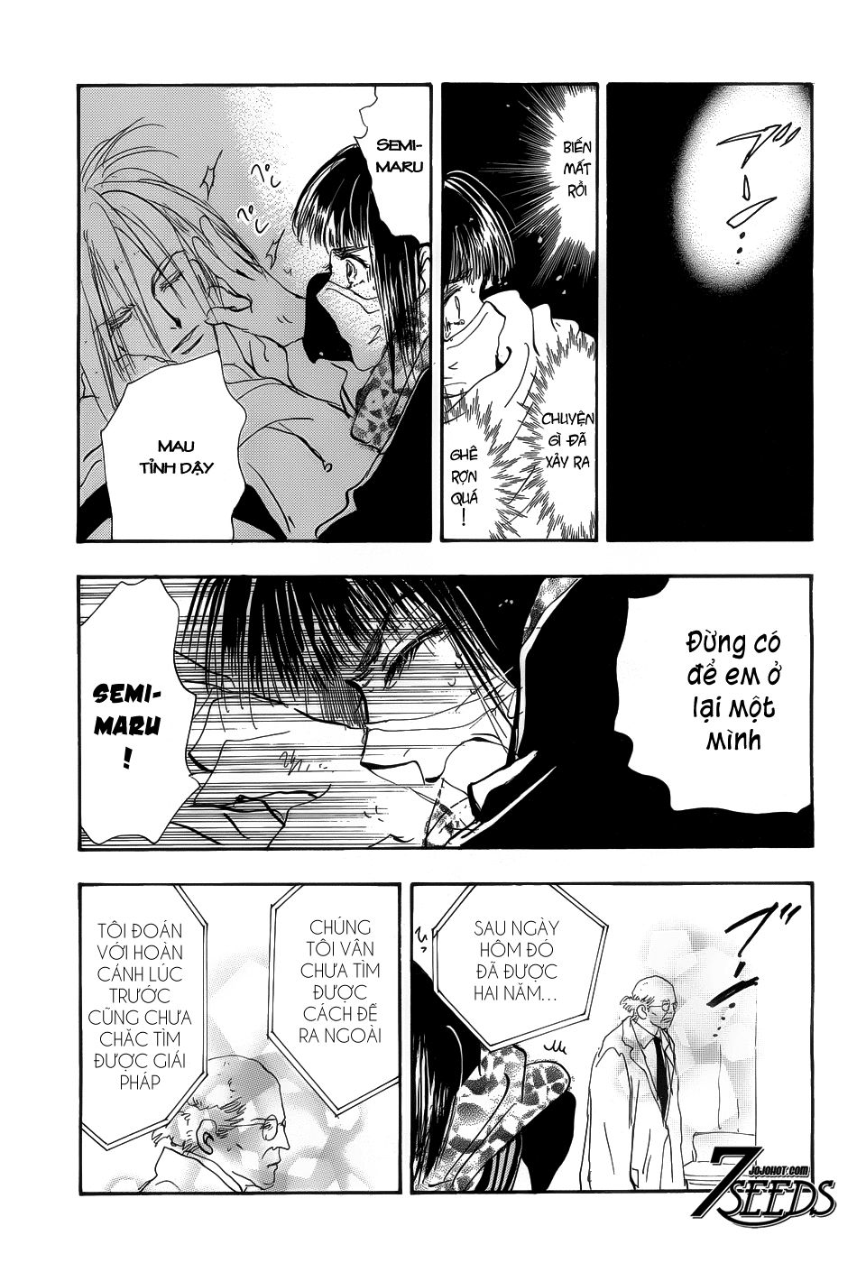Mầm Sống: Chapter 140