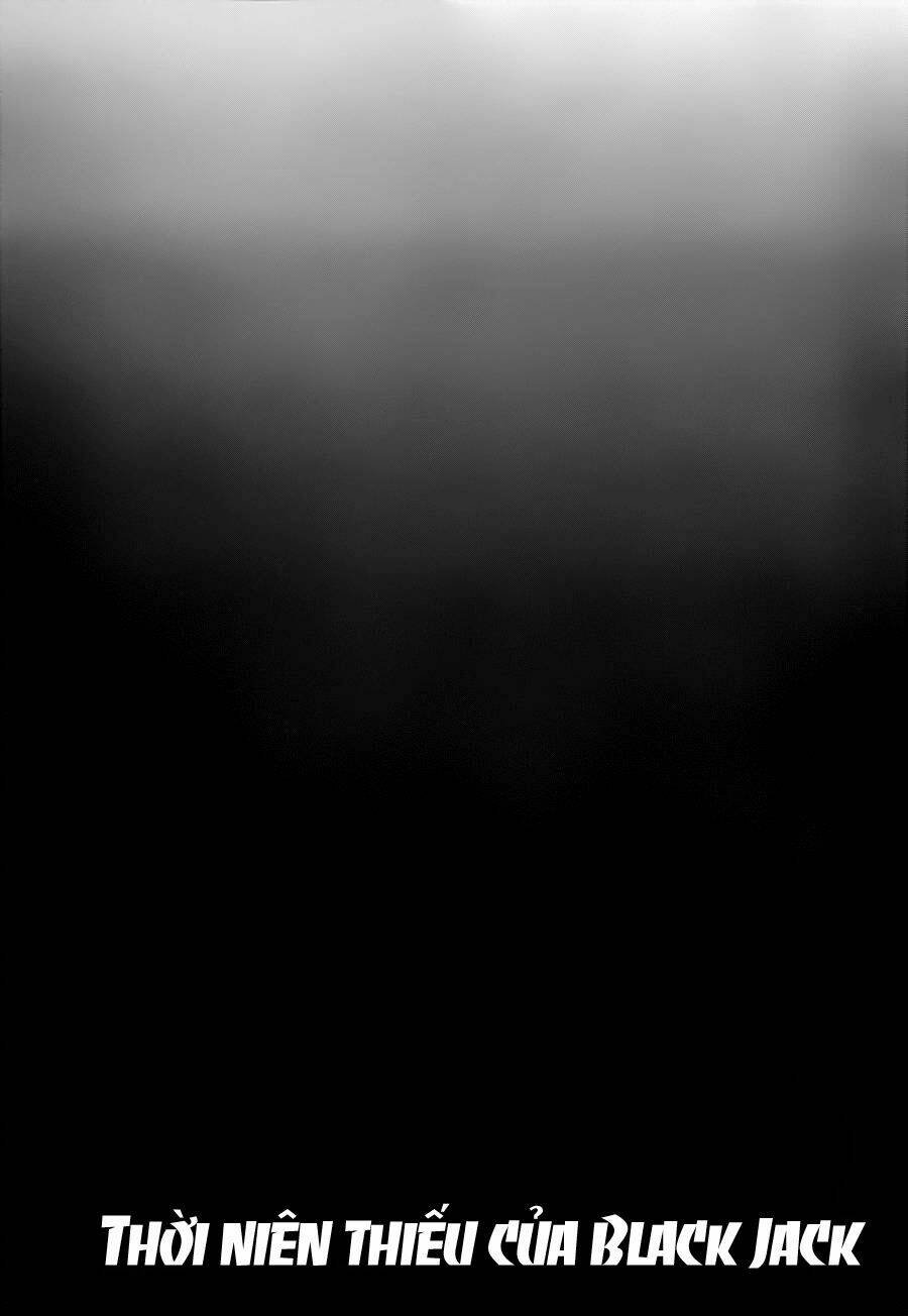 Thời Niên Thiếu Bác Sĩ Quái Dị: Chapter 3