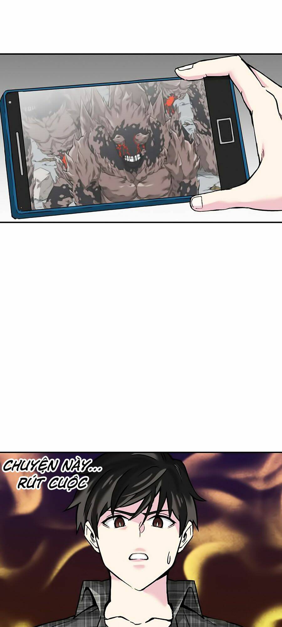 Hầm Ngục Bóng Tối: Chapter 2