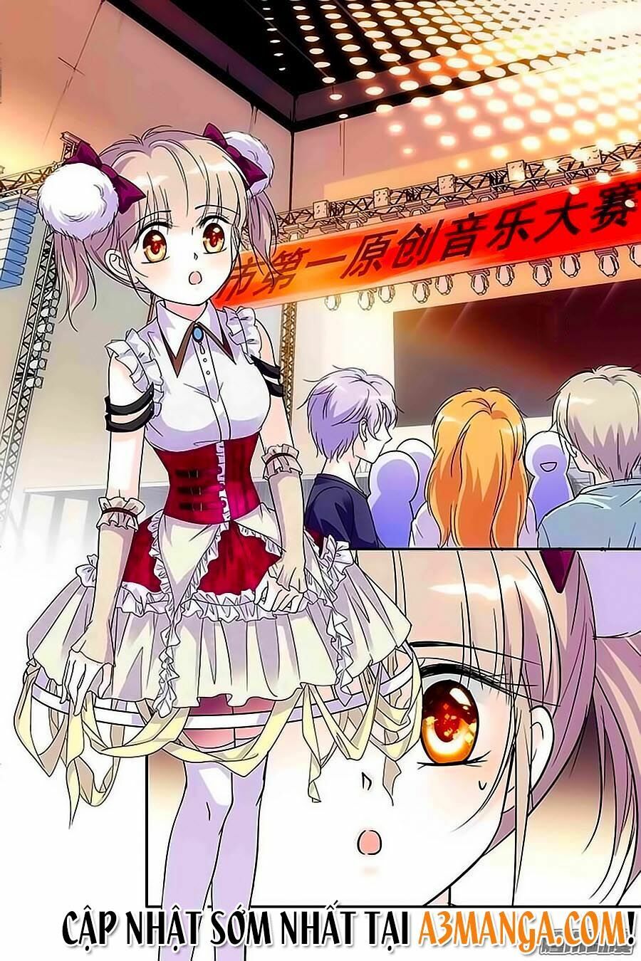 Thanh Ninh Chi Hạ: Chapter 83