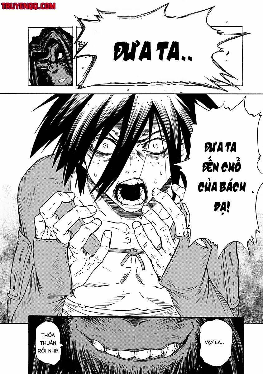 Buchimaru Chaos: Chapter 2