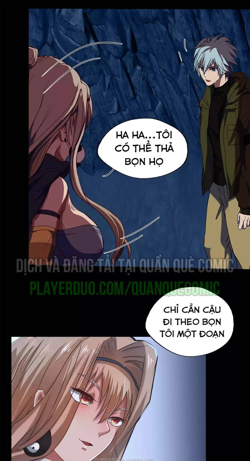 Thanh Đế Truyện: Chapter 7