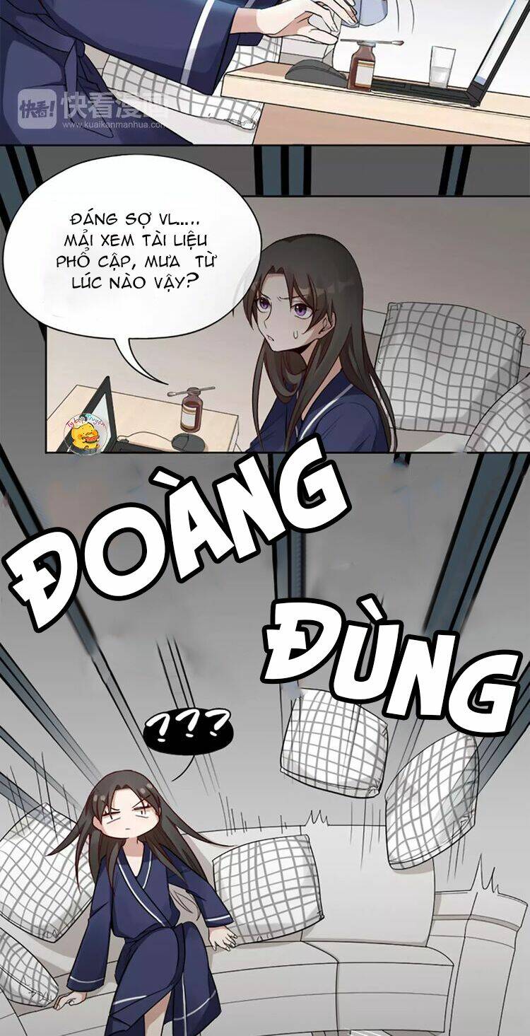 Bạn Trai Là Quái Vật: Chapter 8