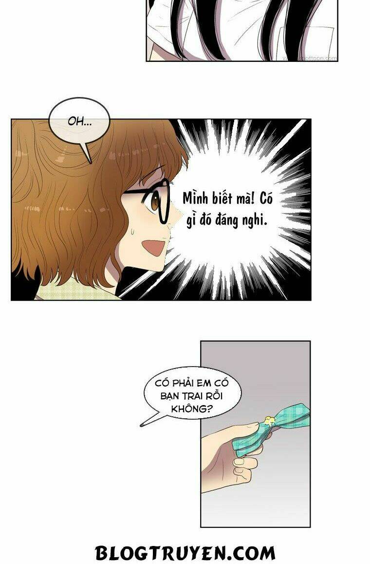 My Shining World: Chapter 48