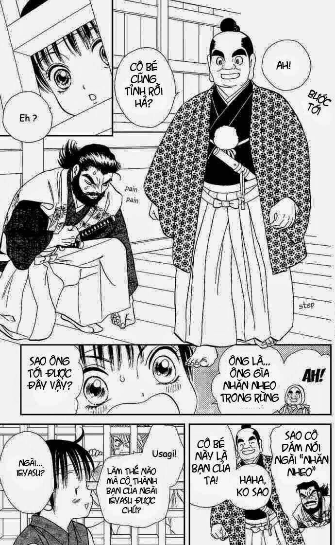 Đuôi Trăng: Chapter 13