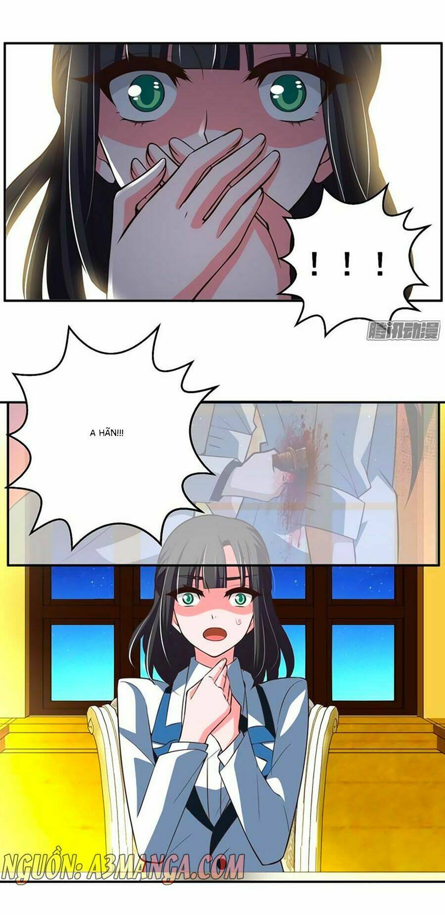 Người Yêu Khát Máu Của Tôi: Chapter 69