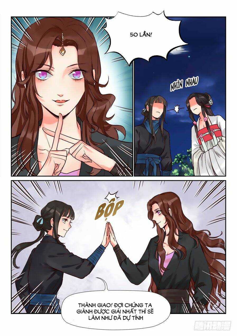 Luôn Có Yêu Quái: Chapter 140