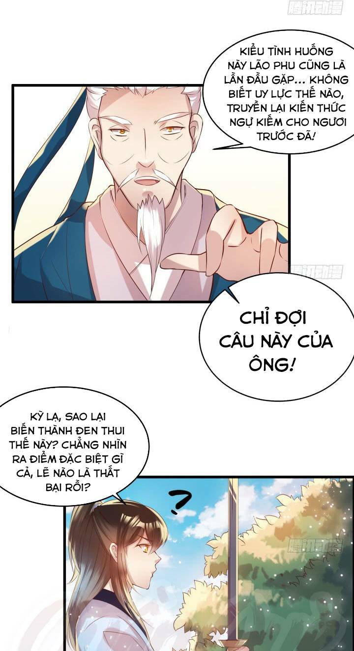 Siêu Phàm Truyện: Chapter 19