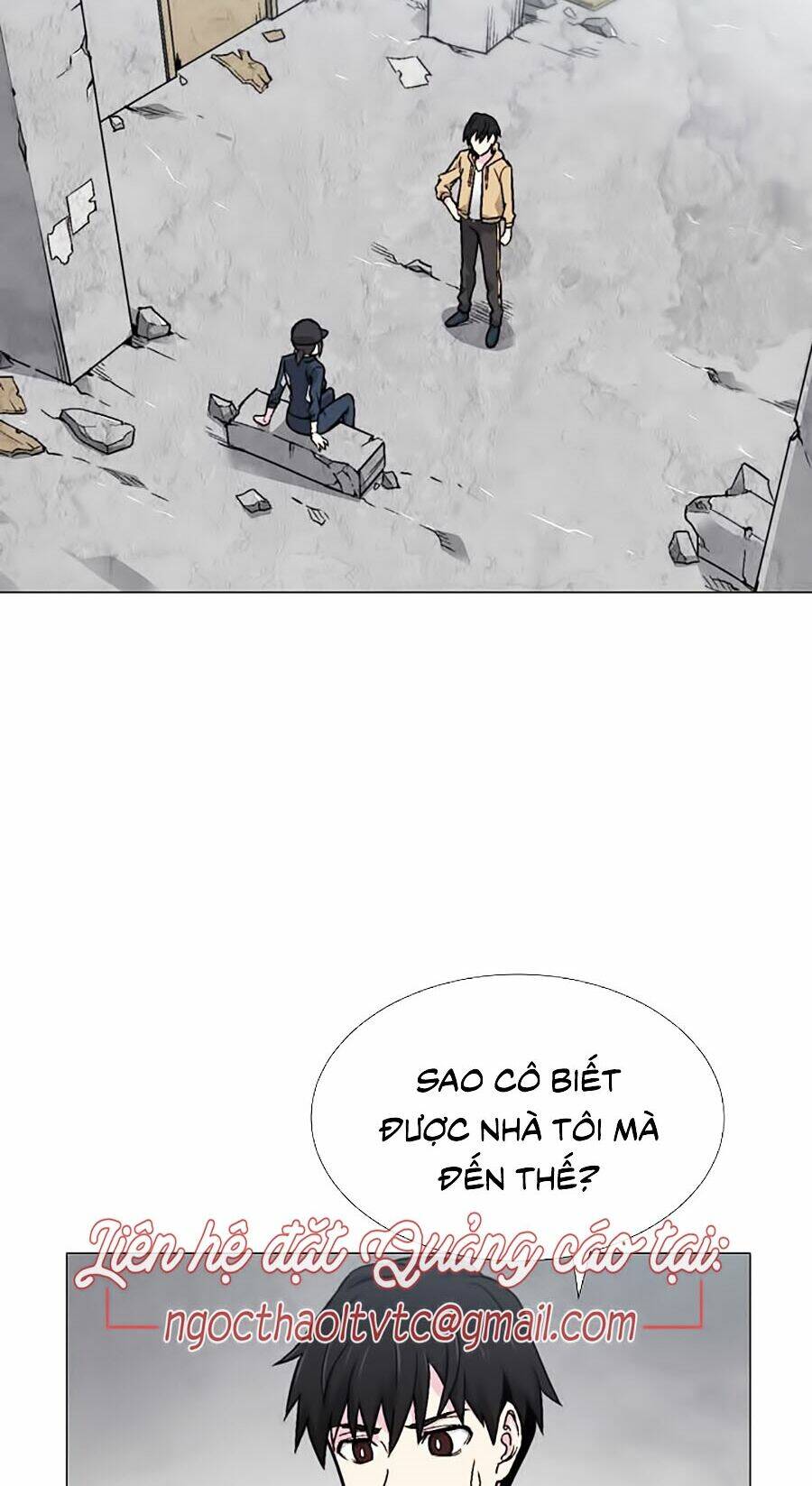 Hầm Ngục Bóng Tối: Chapter 14