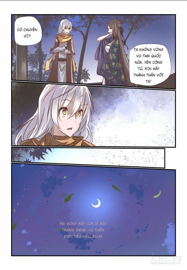 Thiên Mệnh Huyền Điểu: Chapter 5