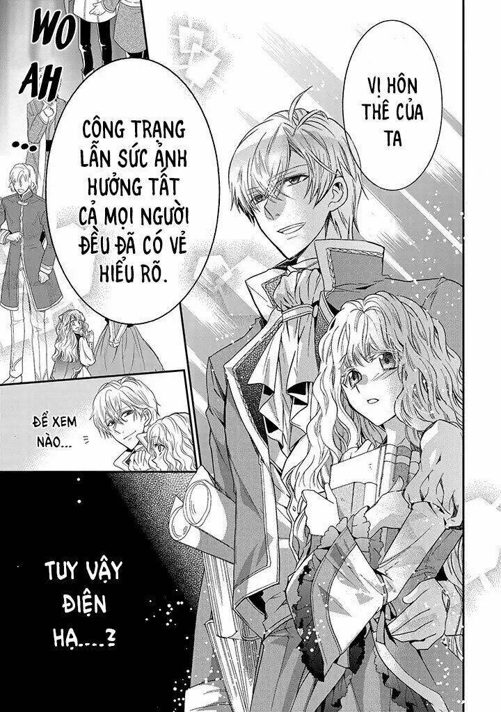Nàng Công Chúa Của Sách: Chapter 5