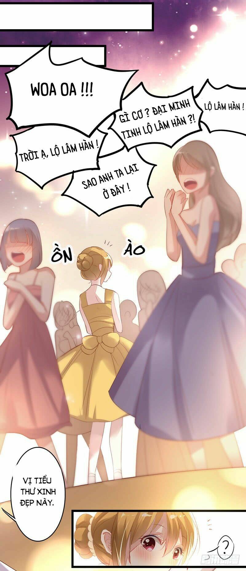 Mặt Nạ Mê Hoặc: Chapter 21