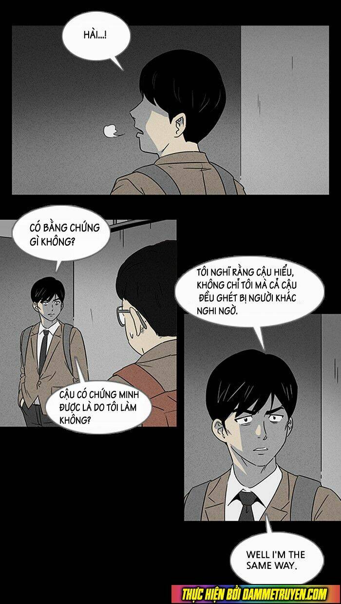 Những Câu Chuyện Bất Thường: Chapter 8