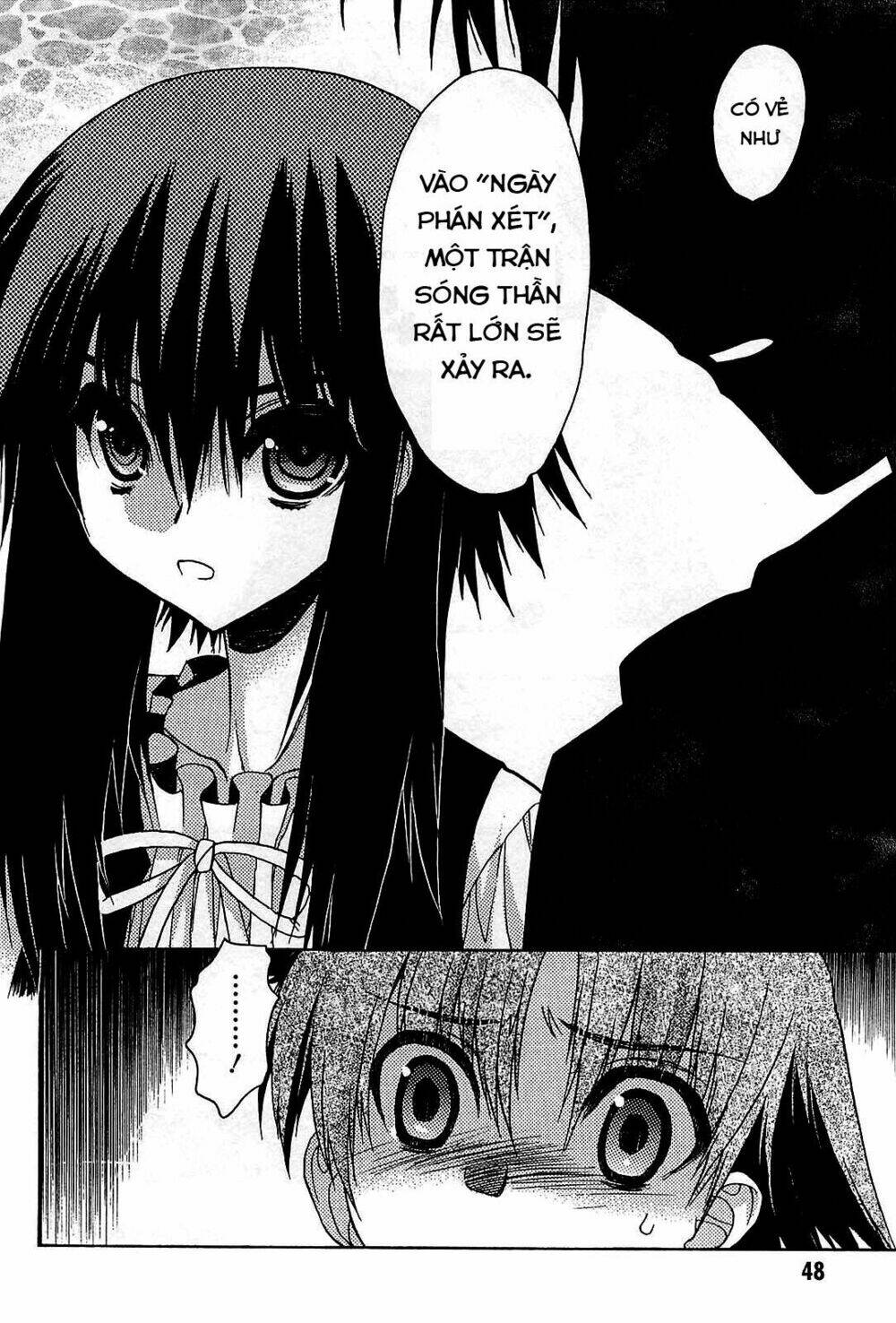 Cô Gái Có Siêu Năng Lực: Chapter 34