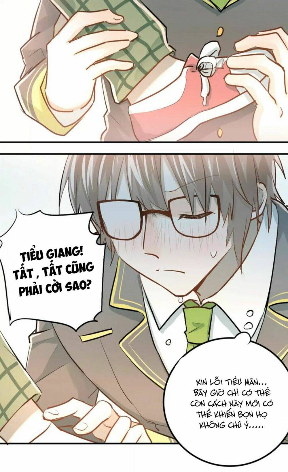 Đầu Gấu Biết Yêu: Chapter 52