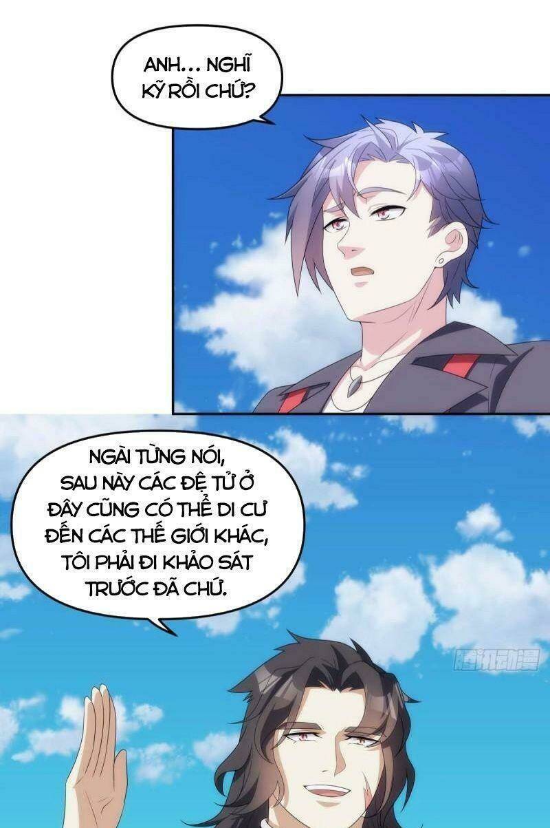 Xâm Lược Vạn Giới: Chapter 92