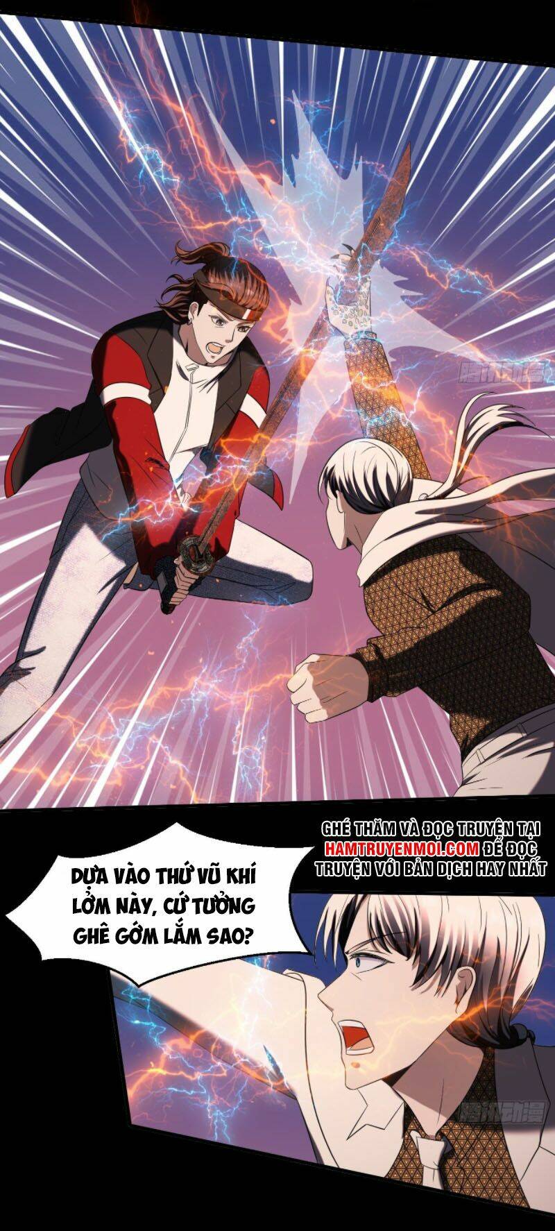 Phản Phái Yêu Tế: Chapter 27