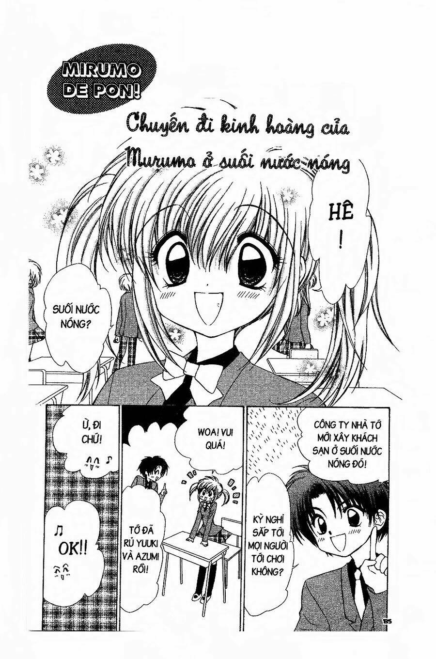 Chiếc Ly Kỳ Diệu: Chapter 53