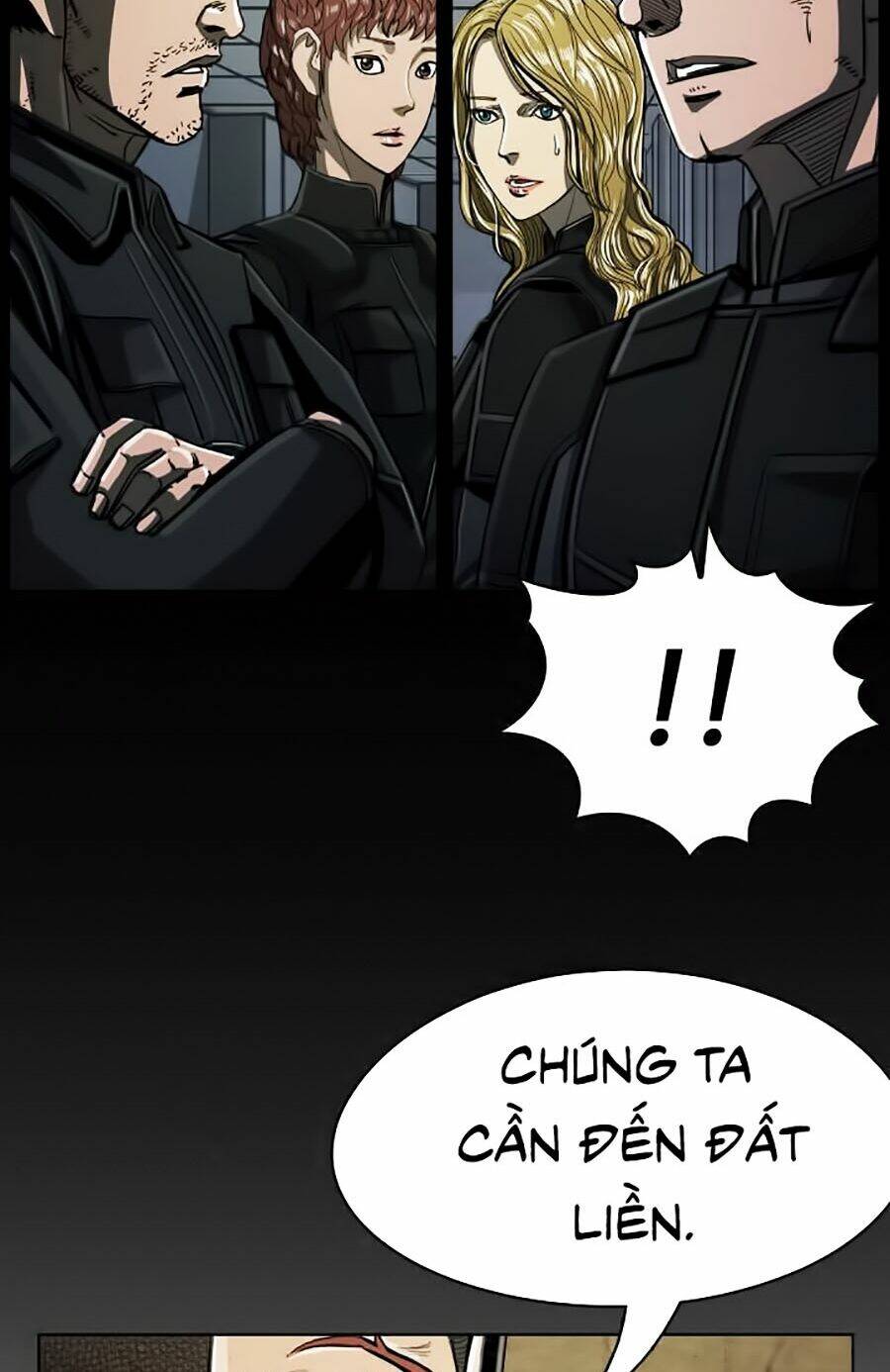 Thợ Săn Đầu Tiên: Chapter 57