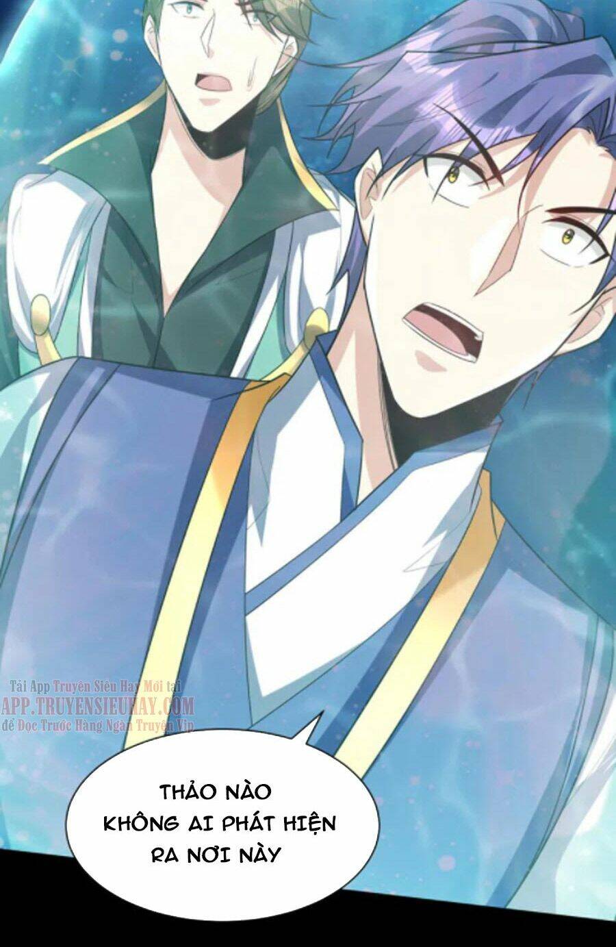 Yêu Giả Vi Vương: Chapter 313