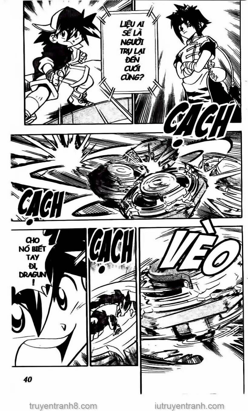 Con Quay Truyền Thuyết: Chapter 14