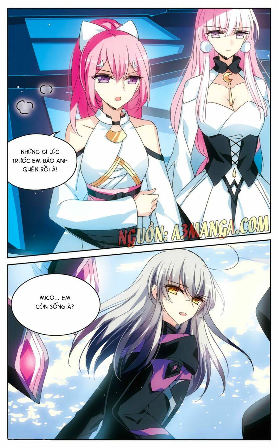 Cô Vợ Siêu Mẫu Của Cố Thiếu: Chapter 210