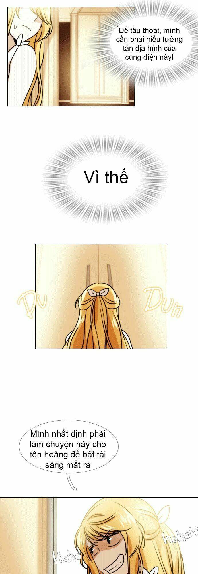 Holy Alice: Chapter 7