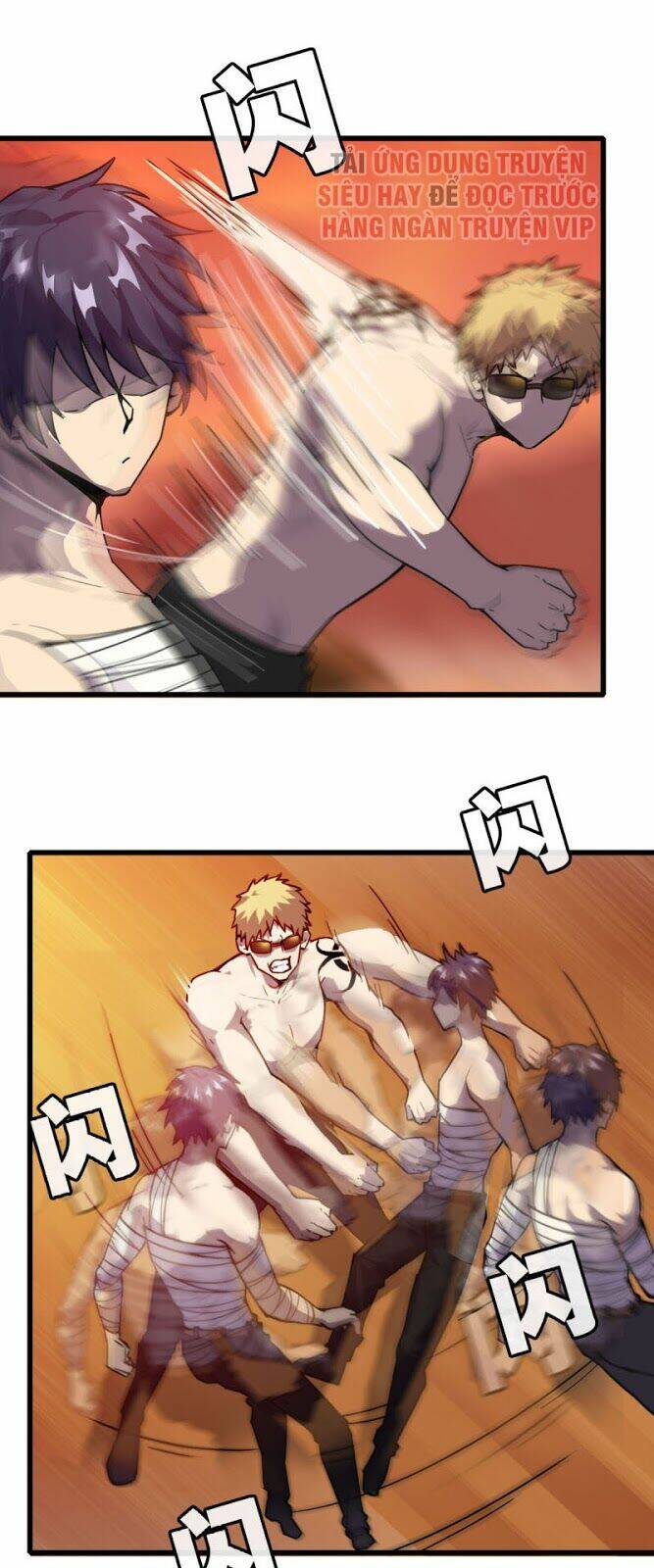 Bị Ép Thành Chúa Cứu Thế: Chapter 4