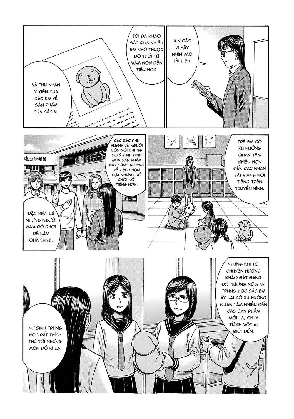 Não Phẳng Siêu Năng Lực: Chapter 57