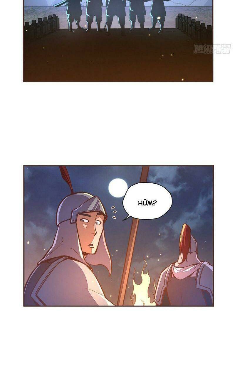 Sinh Tử Quyết: Chapter 50