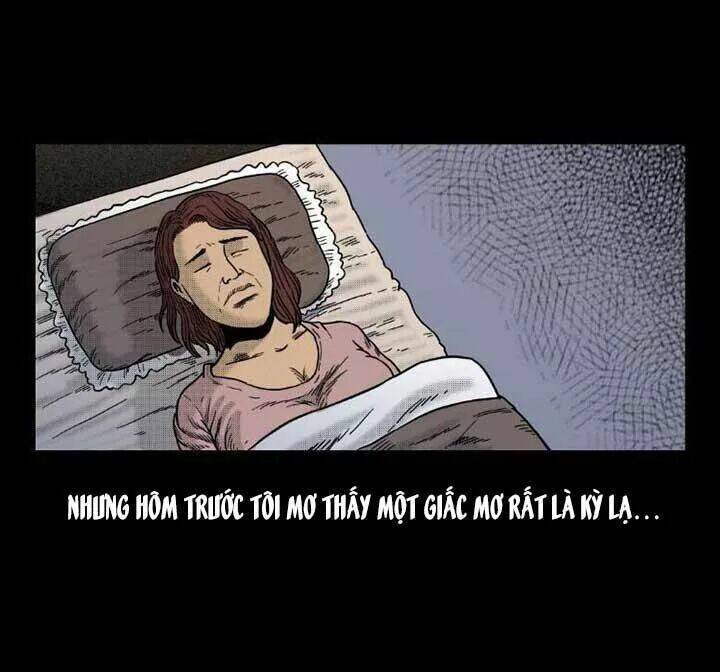 Kỳ Án Có Thật: Chapter 18
