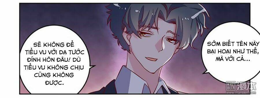 Tổng Tài Đích Thiên Giới Manh Thê: Chapter 93