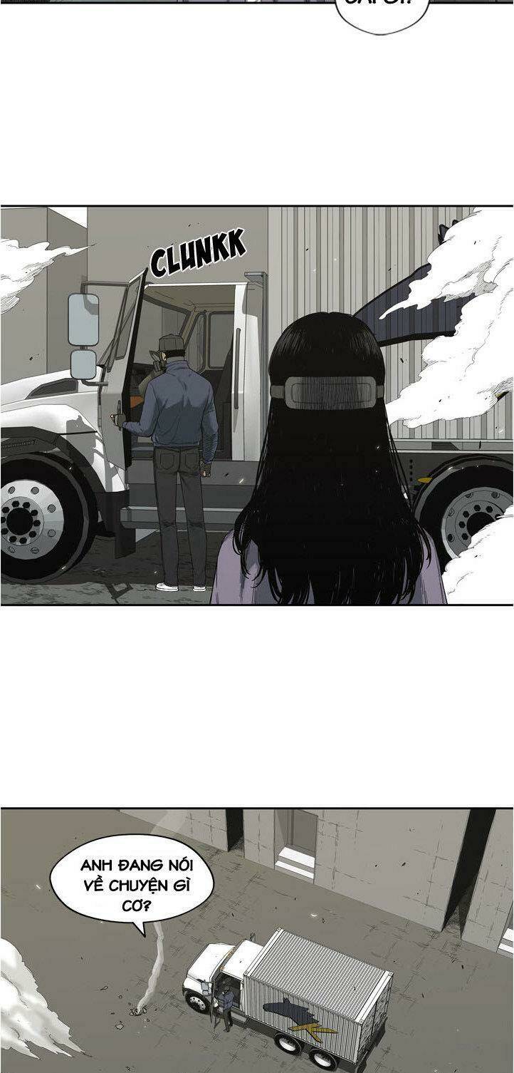 Hiệp Sĩ Giao Hàng: Chapter 6