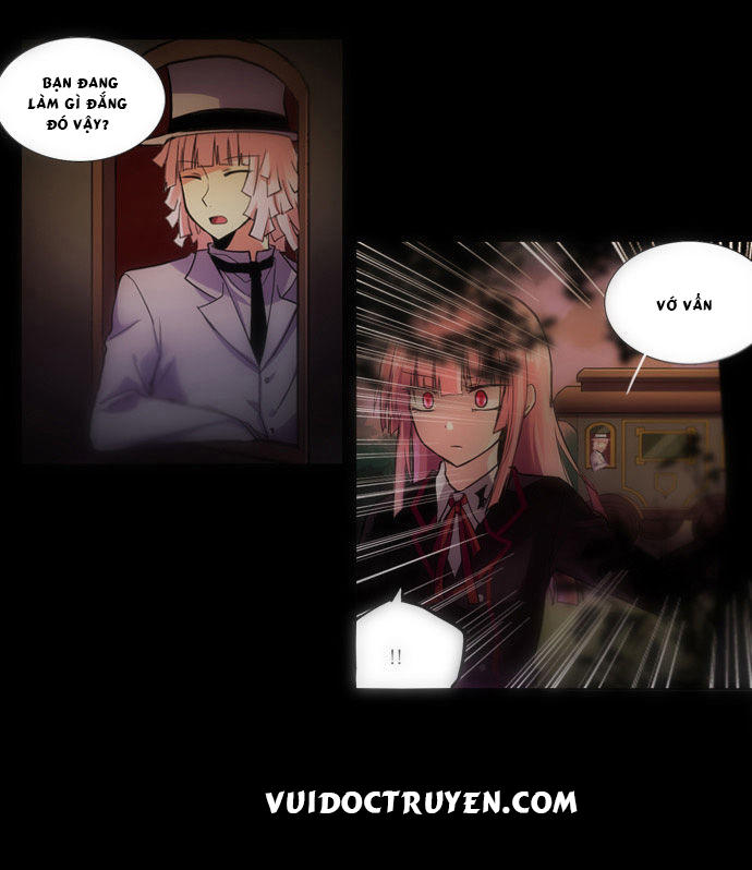 Crepuscule (Yamchi): Chapter 92