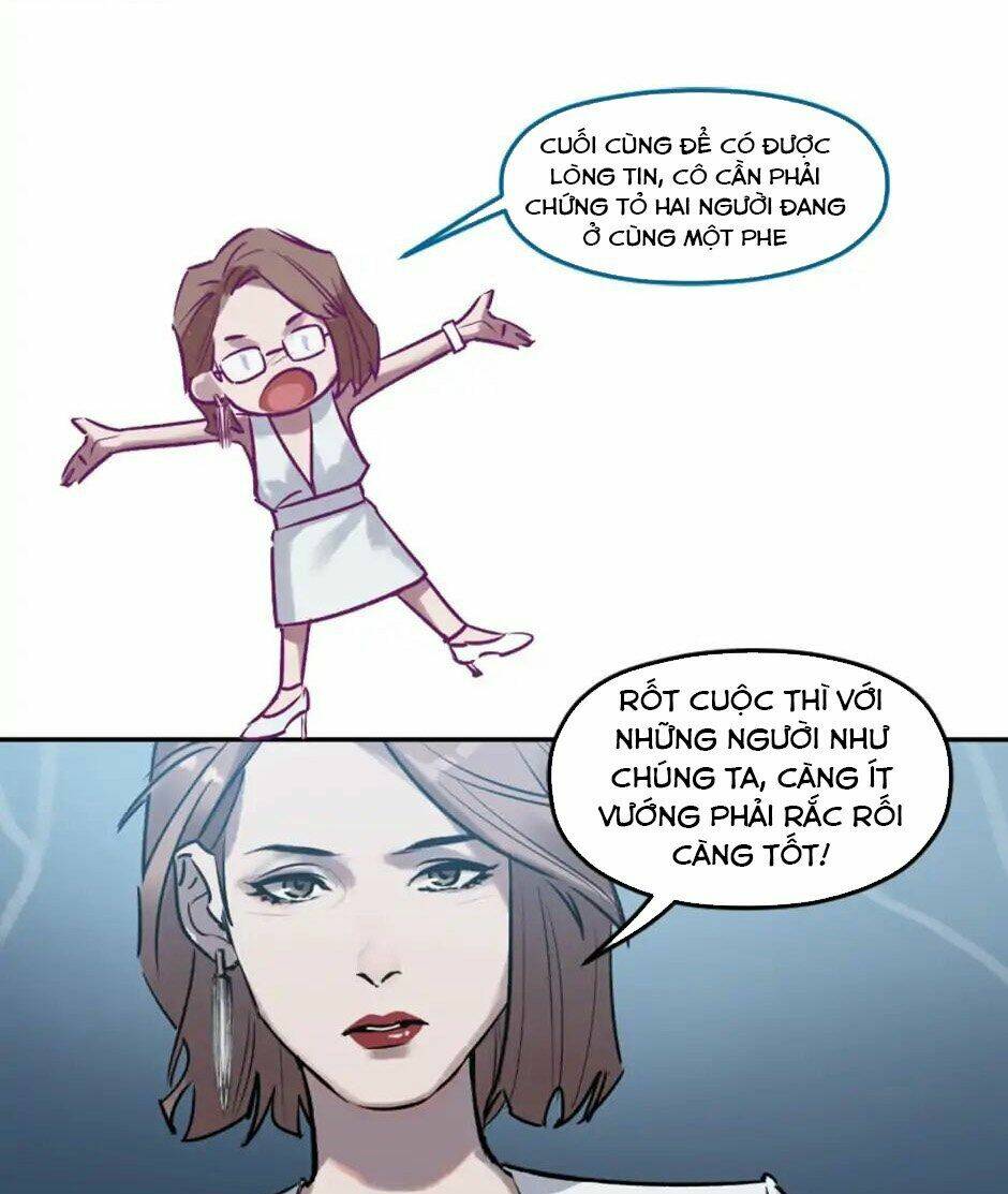 Anh Hùng Và Hiệp Nữ: Chapter 2