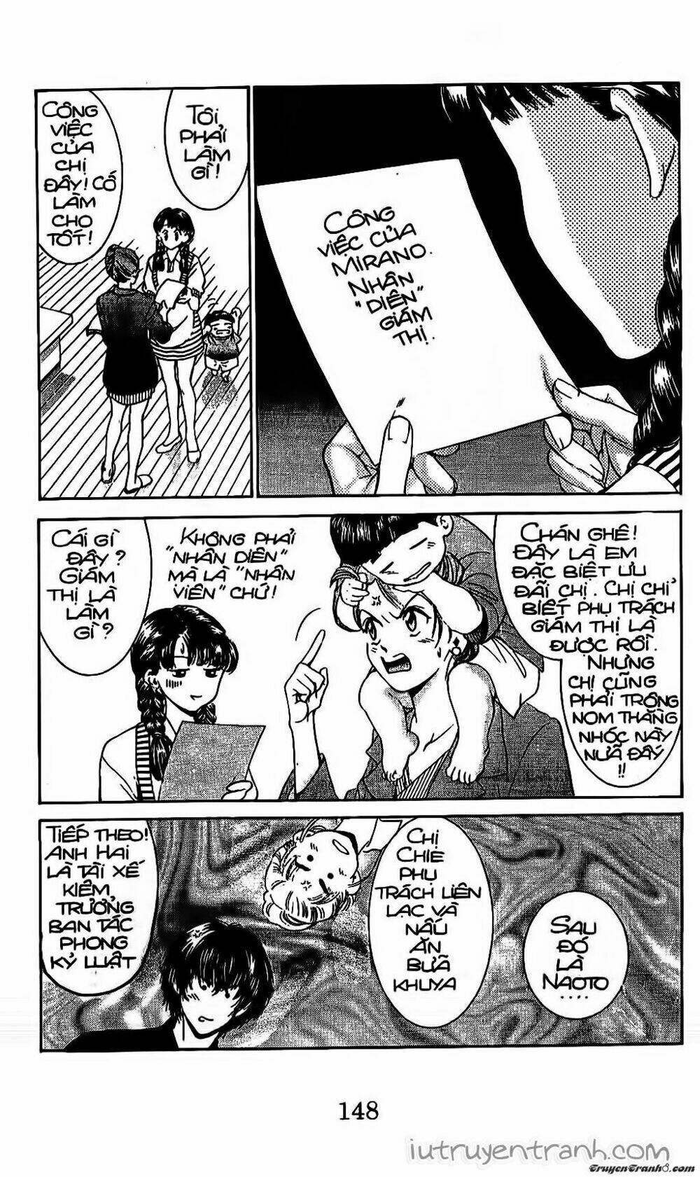Mirano Nhà Tôi: Chapter 37
