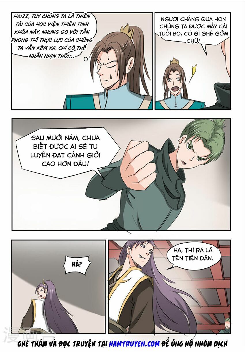 Võ Thần Chúa Tể: Chapter 253