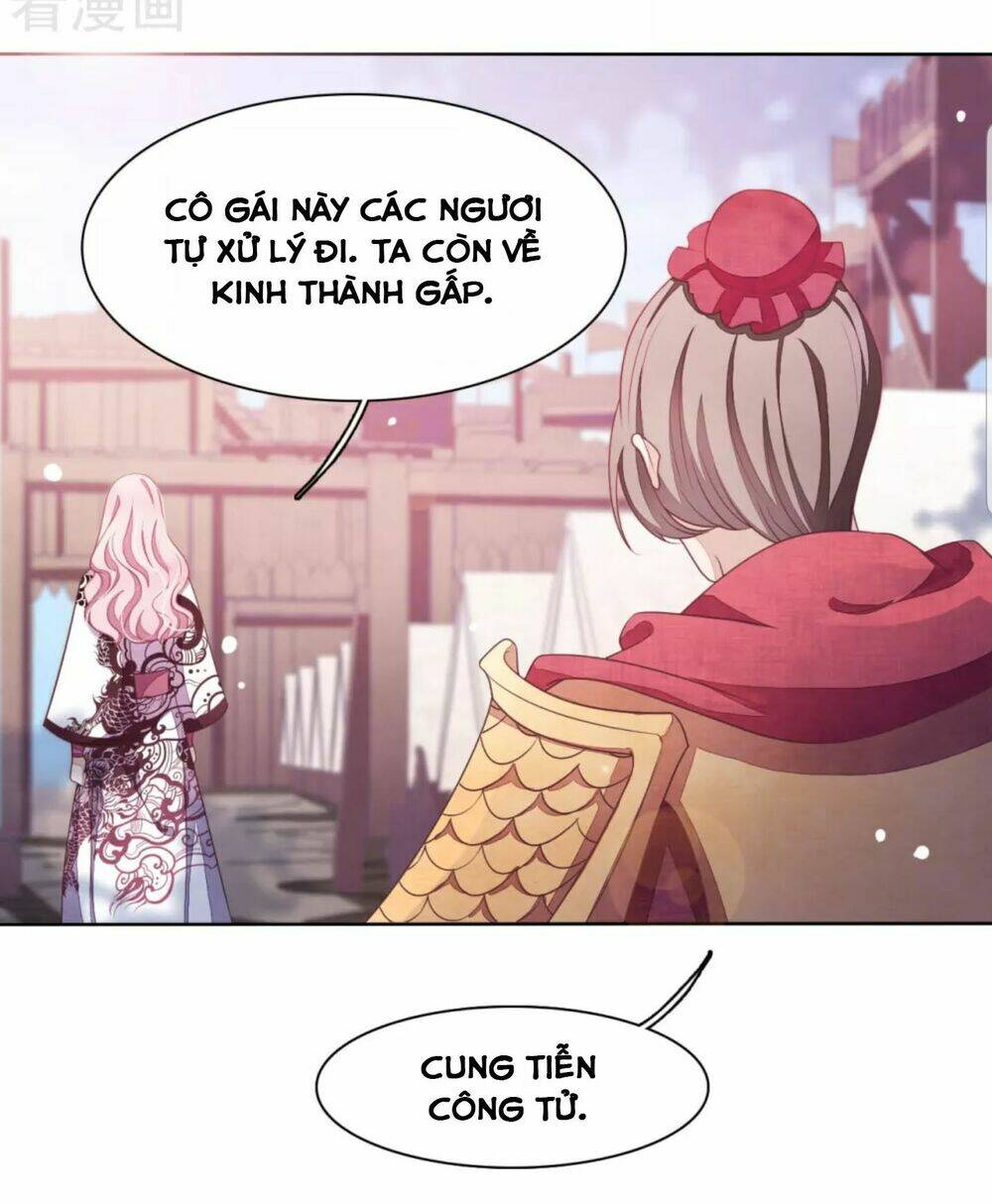 Xuyên Về Cổ Đại Làm Quốc Bảo: Chapter 33