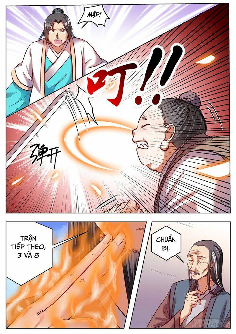 Ngã Dục Phong Thiên: Chapter 37