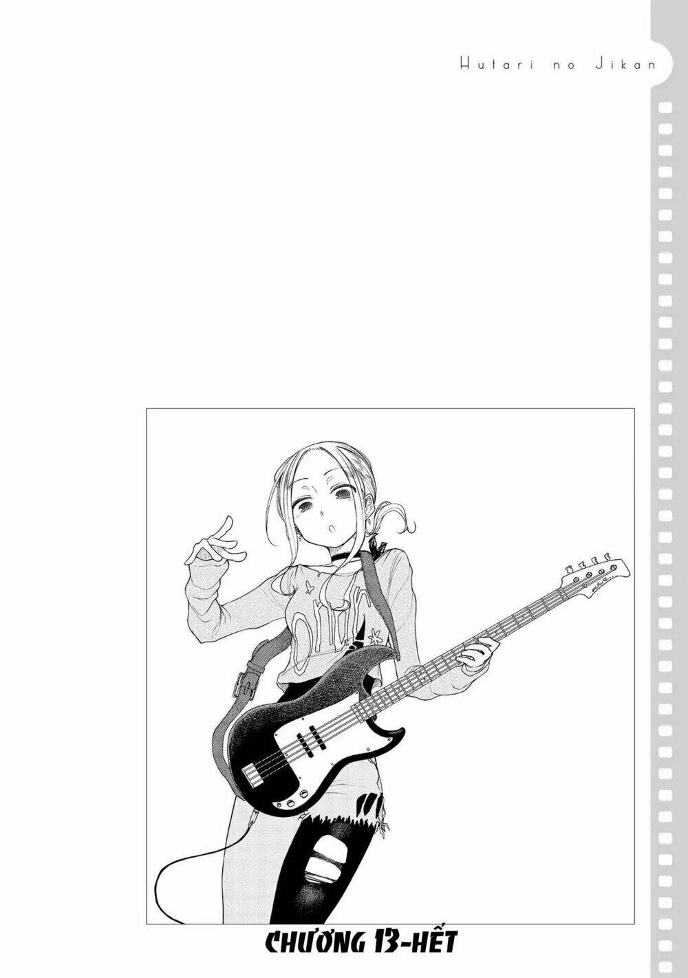 Futari No Jikan (Onio): Chapter 13