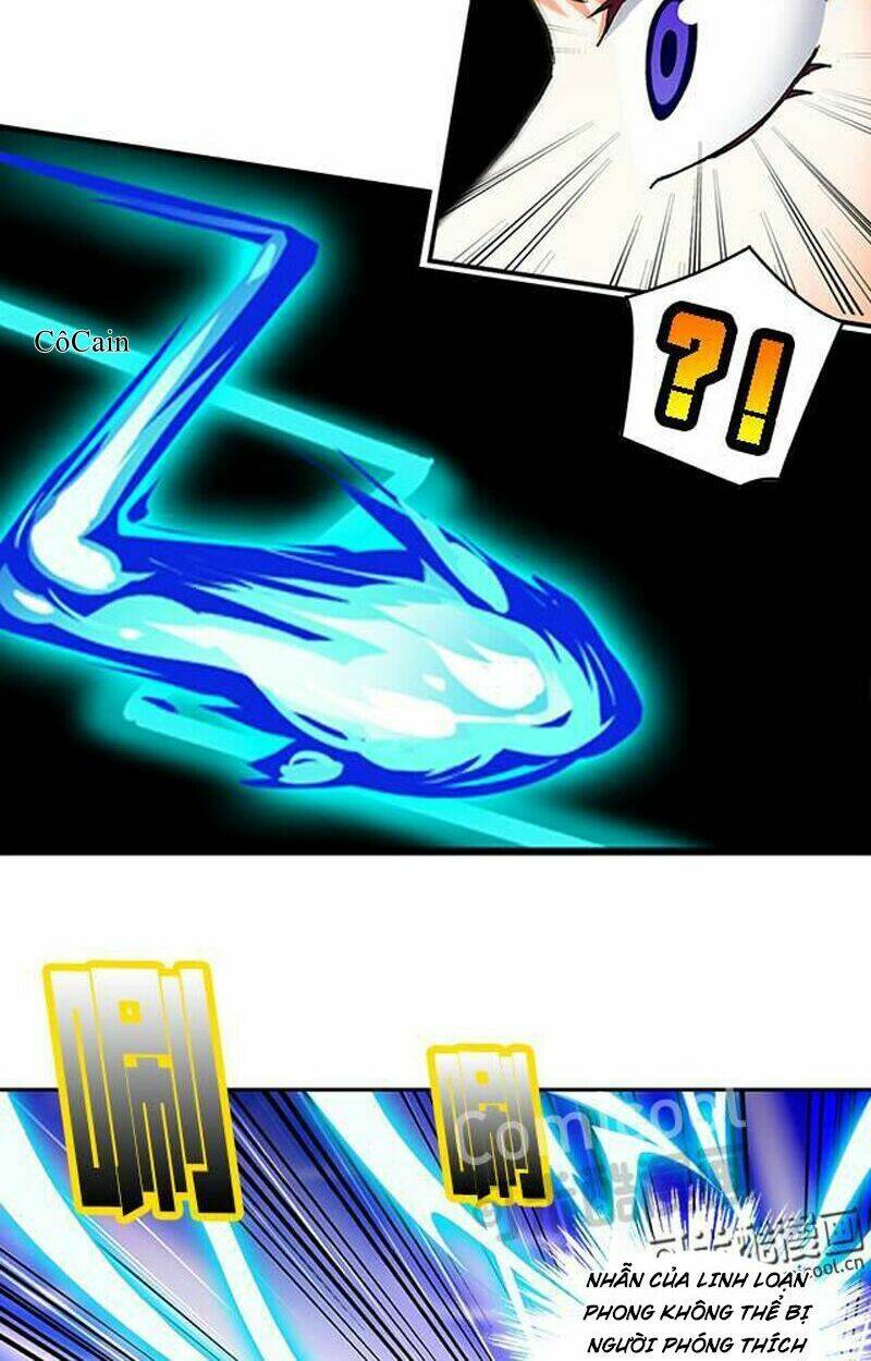Phong Quỷ Truyền Thuyết: Chapter 39