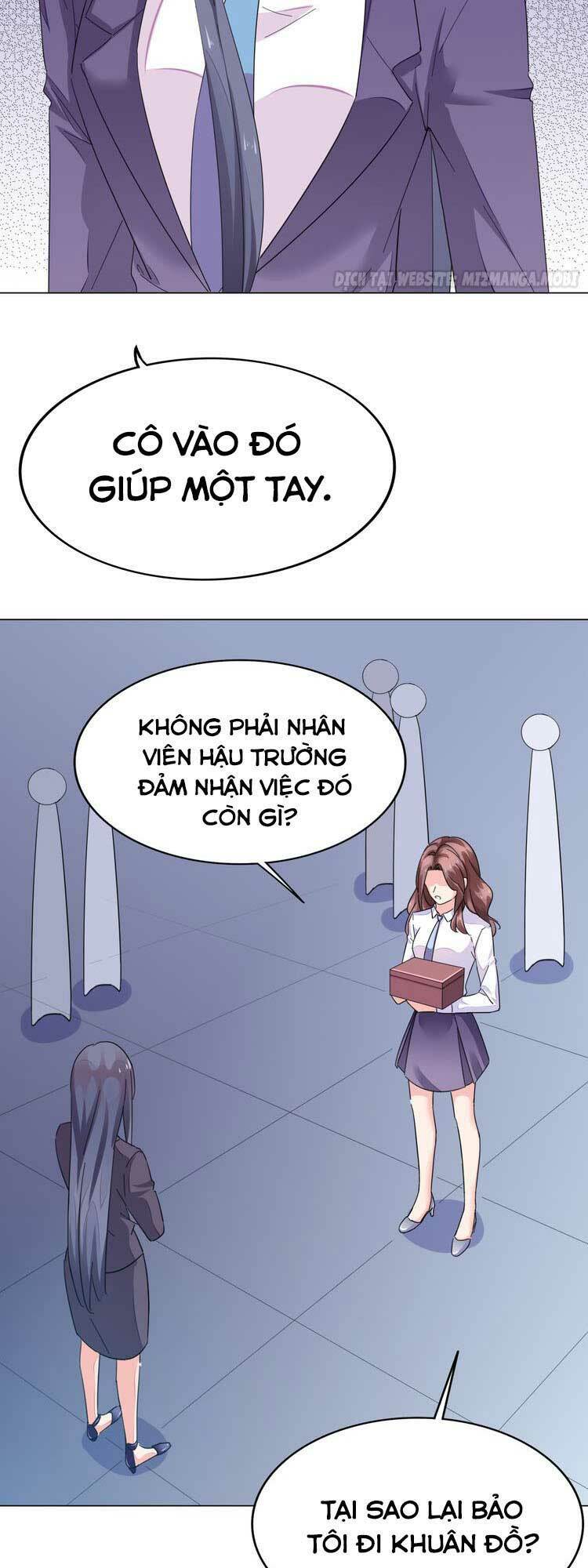 Điều Ước Sủng Ái Bất Bình Đẳng: Chapter 35